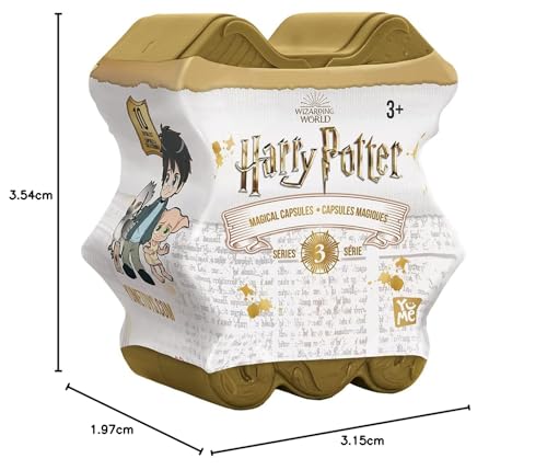 Thumbnail 2 de Wizarding World Magical Capsules Series 3 13540