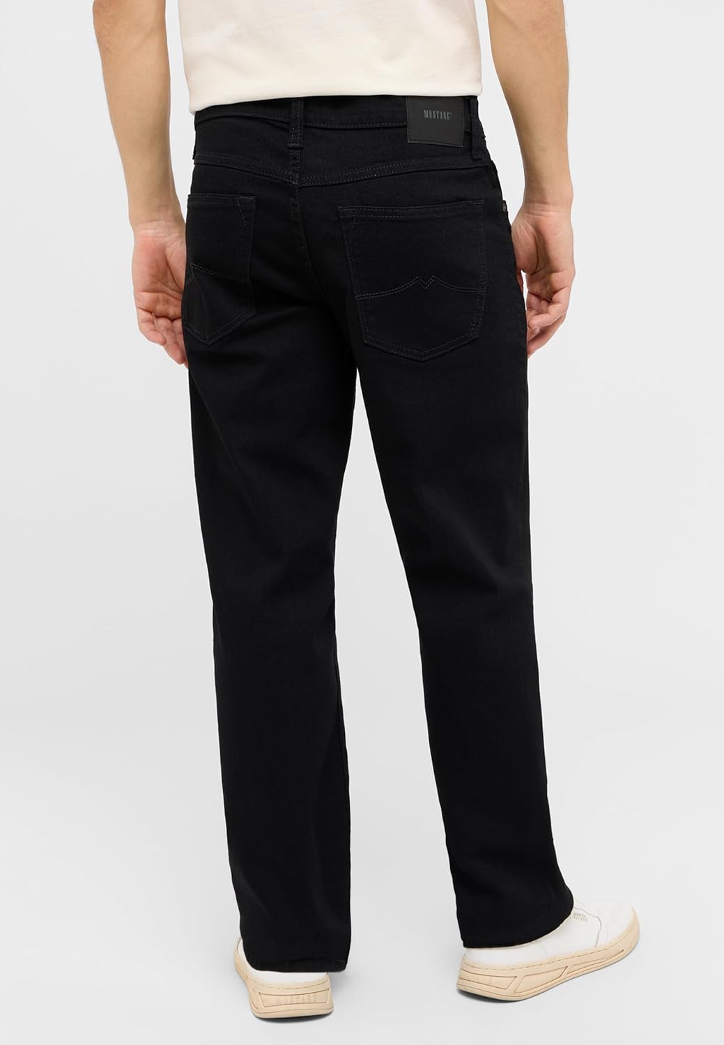 Thumbnail 4 de MUSTANG Jeans Herren Stretch Big Sur Regular – bequeme Straight-Fit Denim