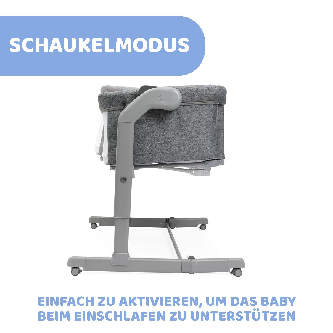 Detalle de Chicco Next2Me Magic Evo Beistellbett