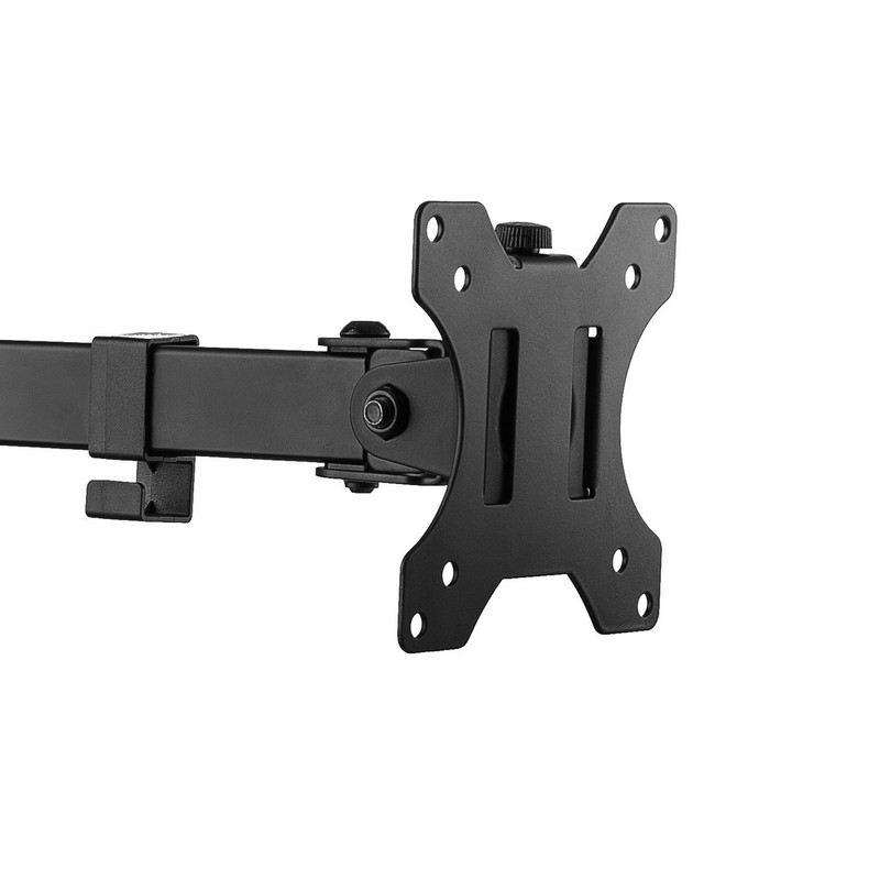 Detalle 2 de Ewent EW1512 Soporte de mesa para 2 monitores 32"
