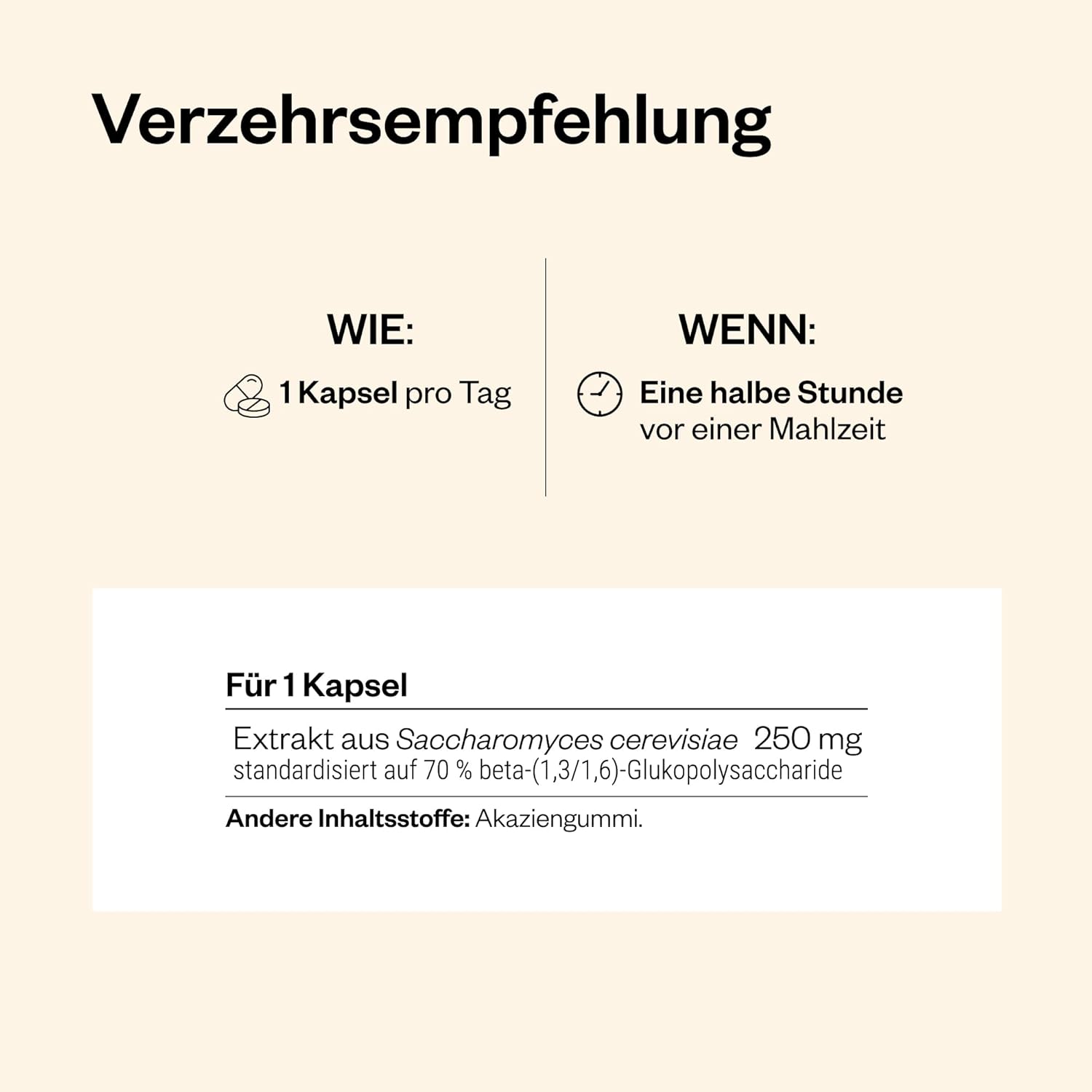 Thumbnail 5 de Beta 1,3/1,6 Glucan von Supersmart – Immunstärkung und Vitalität (vegan)