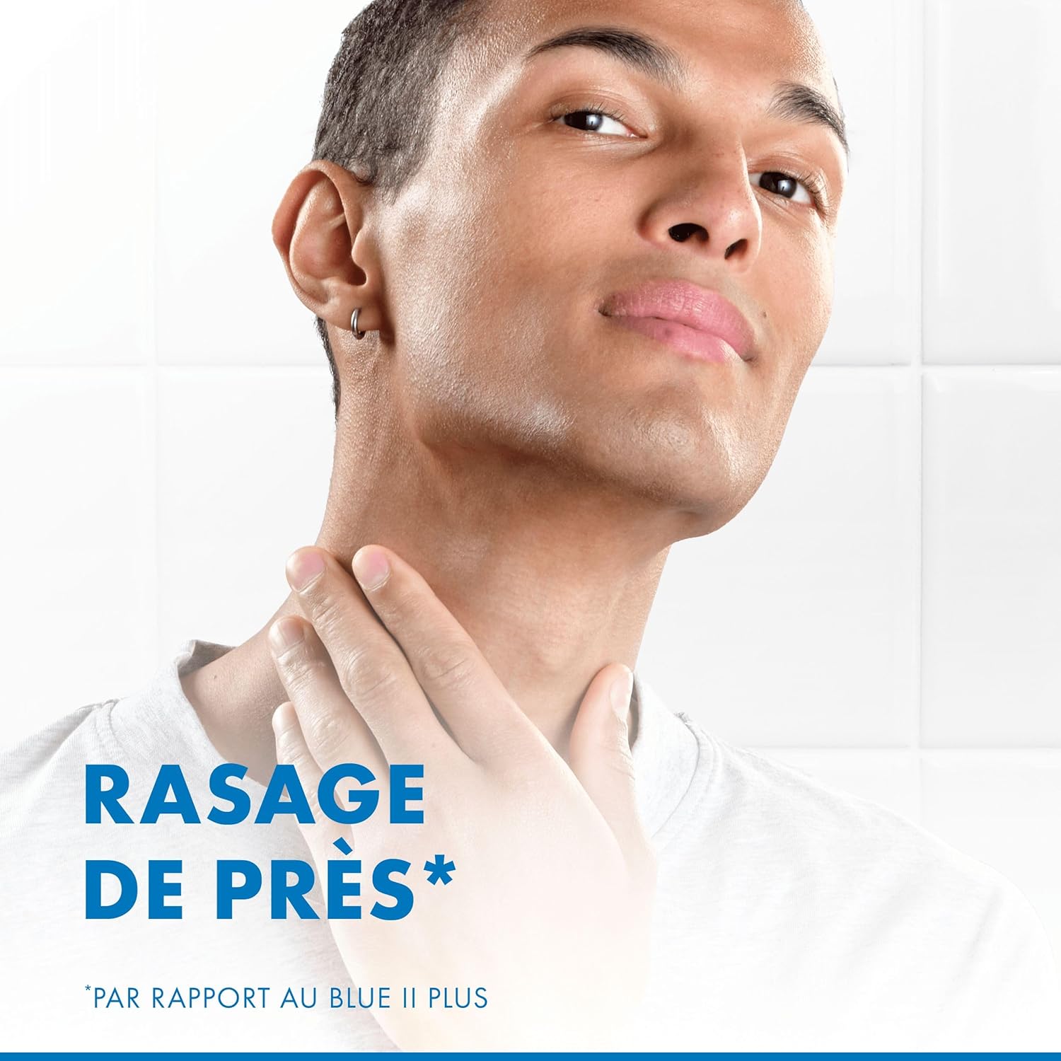 Thumbnail 2 de Gillette Sensor3 Comfort – Rasoirs jetables pour homme (lot de 8+4)