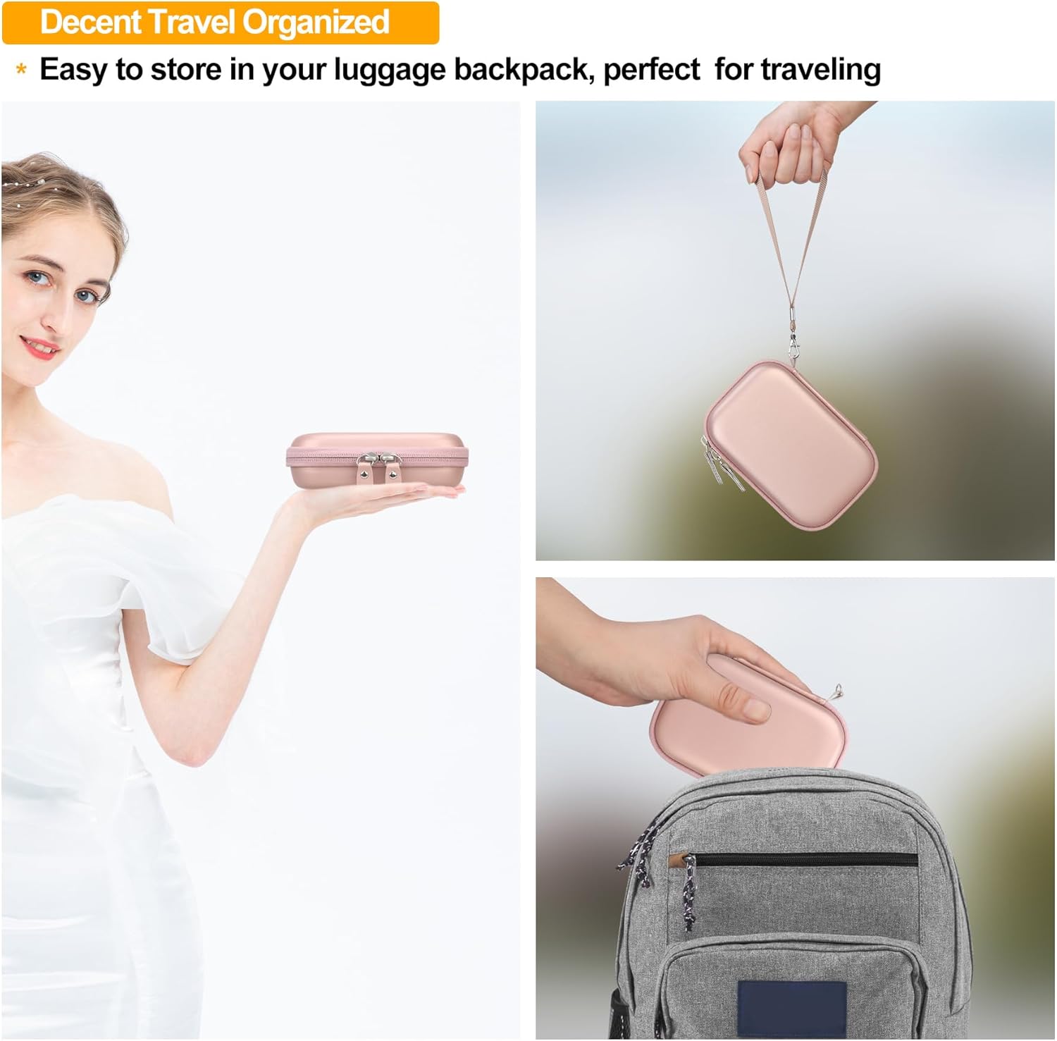 Thumbnail 5 de Elonbo Kodak Step carrying case