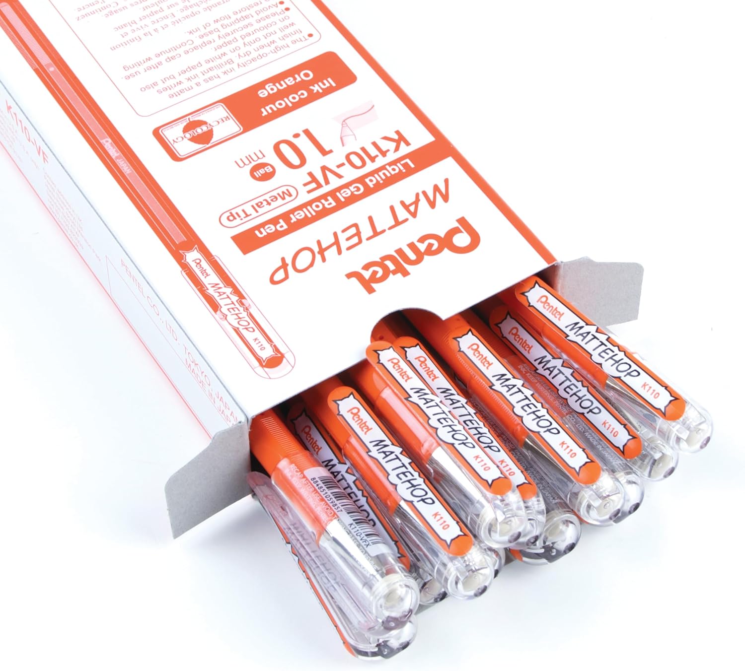 Thumbnail 1 de Pentel gel rollerball pen, 1.0 mm