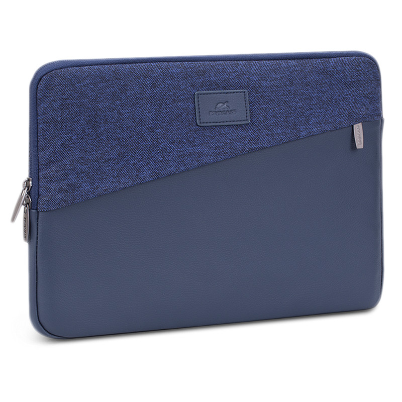 Detalle 2 de Rivacase Egmont 7903 Funda para portátil 13,3" Azul