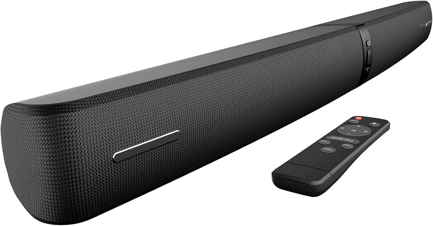 Detalle de Assistrust Soundbar 90W