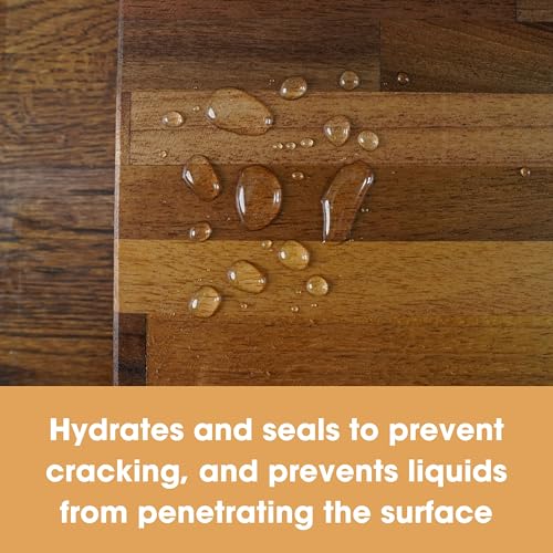 Thumbnail 6 de Furniture Clinic Chopping Board Oil – Premium Food Grade Mineral Oil (250ml)