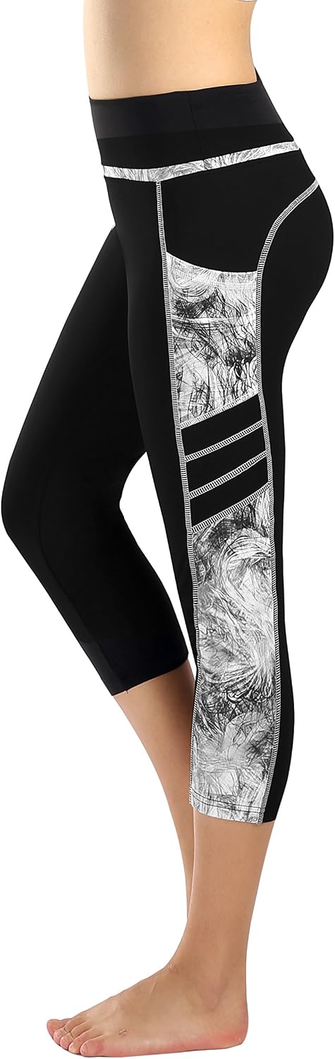 Thumbnail 6 de Buepeara Sport-Leggings mit Taschen