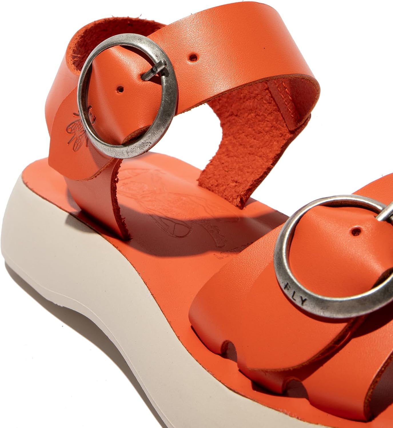 Detalle 2 de FLY London Bunk604fly Sandal Damen