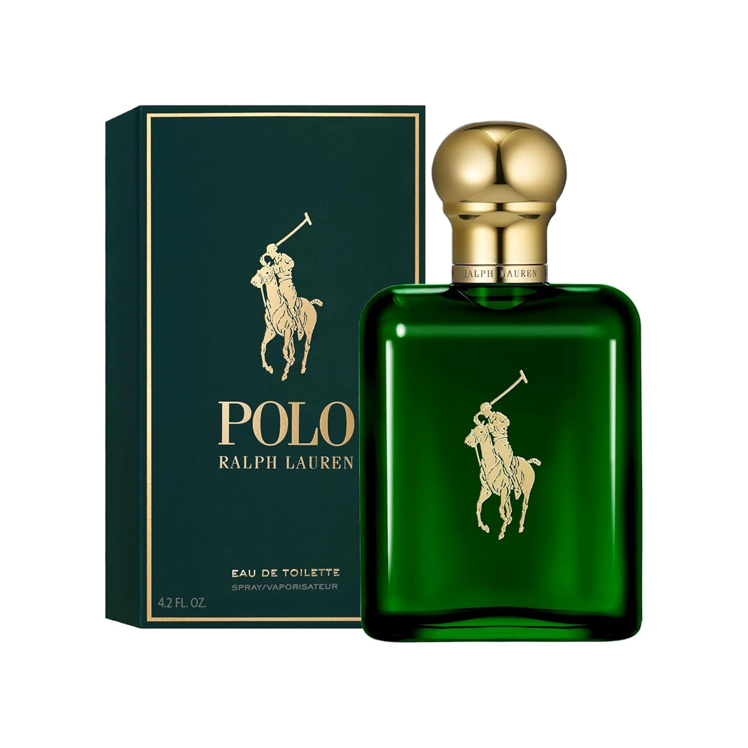 Detalle 2 de Ralph Lauren Polo Eau de Toilette für Herren – maskuliner Duft mit Pinie, Basilikum & Eichenmoos, 200 ml