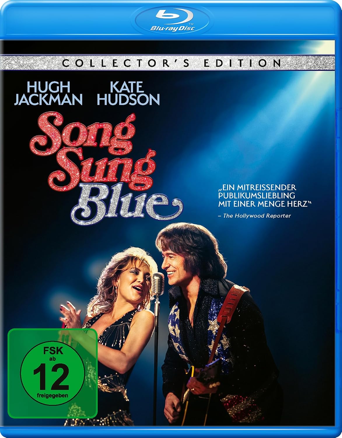 Detalle de Song Sung Blue – musikdrama med Hugh Jackman och Kate Hudson