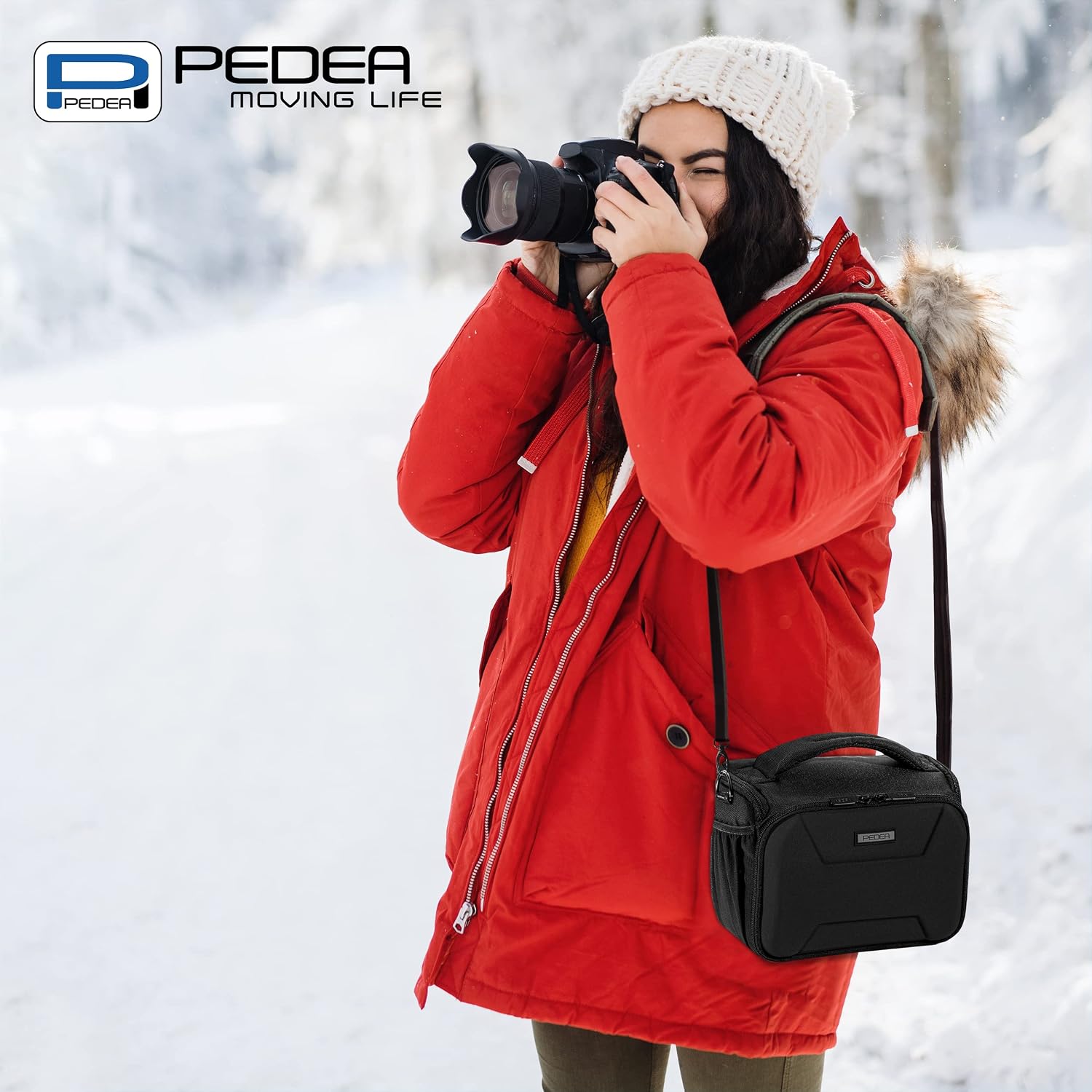 Thumbnail 5 de Pedea Kameratasche Guard L für DSLR 19 cm