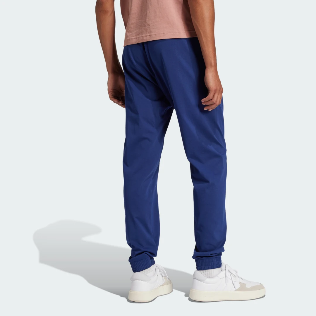 Detalle 2 de Pantalón Essentials Linear Single Jersey de Adidas