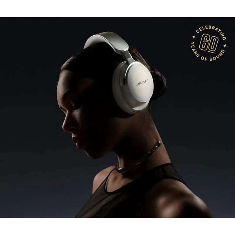 Detalle de Bose QuietComfort Ultra Auriculares Inalámbricos 💎 60th Edition