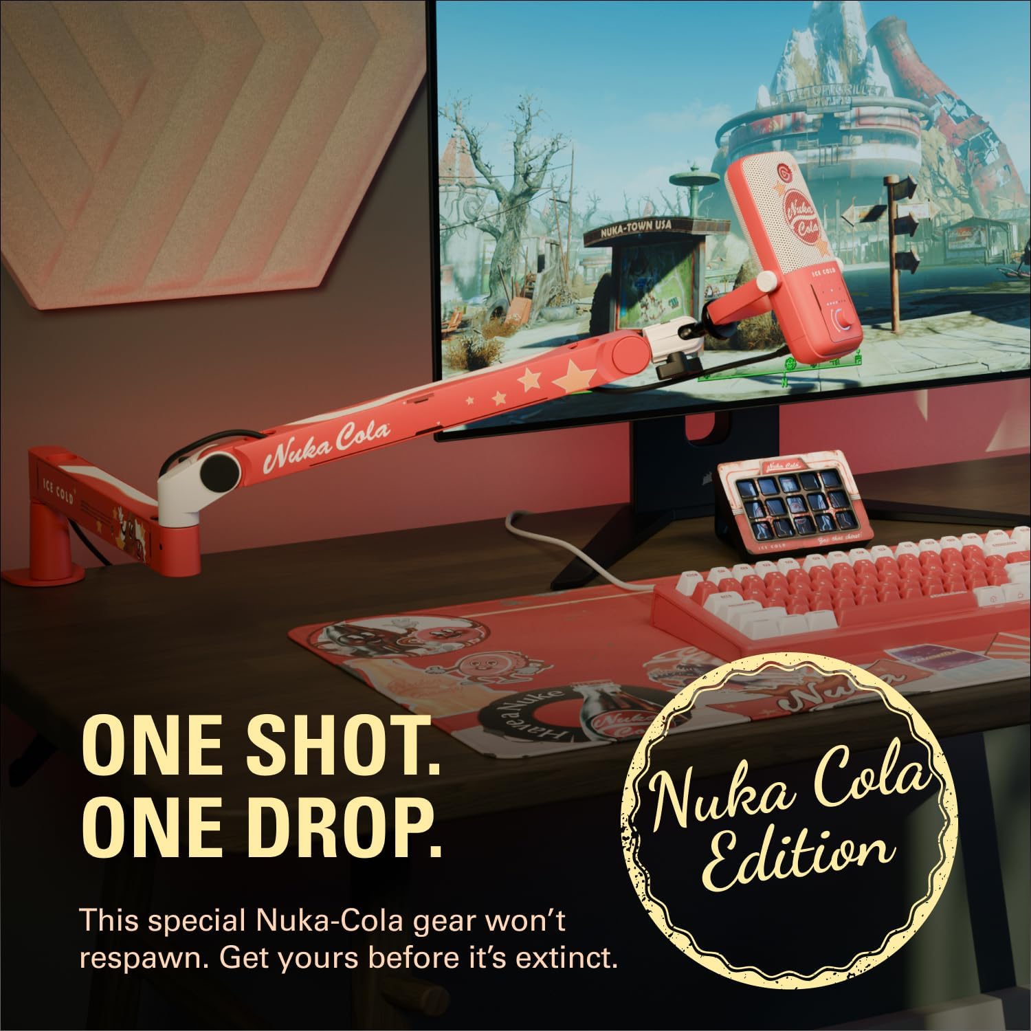 Detalle 2 de Elgato Nuka-Cola Stream Deck
