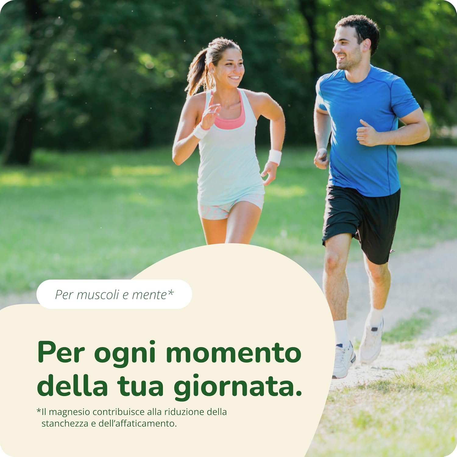 Thumbnail 2 de Vegavero Magnesio Bisglicinato 400 mg (magnesio chelato) – 180 capsule