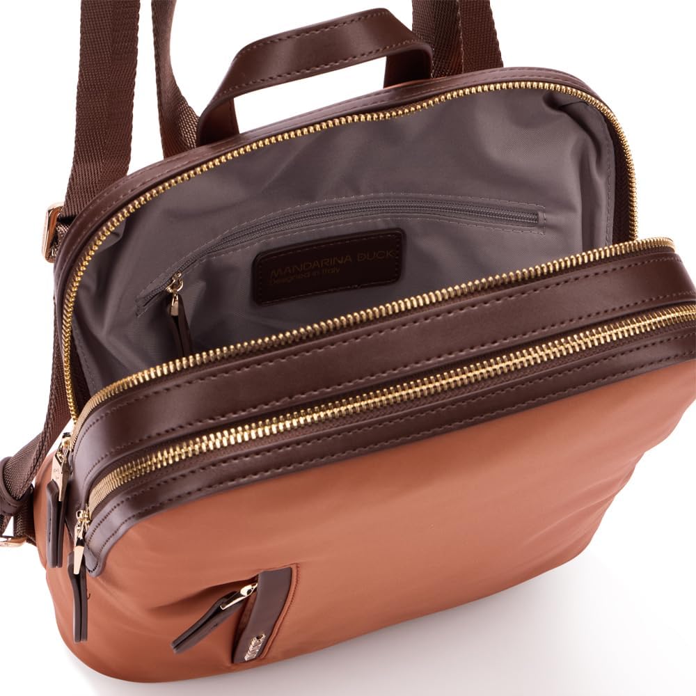 Thumbnail 2 de Mandarina Duck Sac à dos Hunter pour femme – Nut de pétanque, taille unique