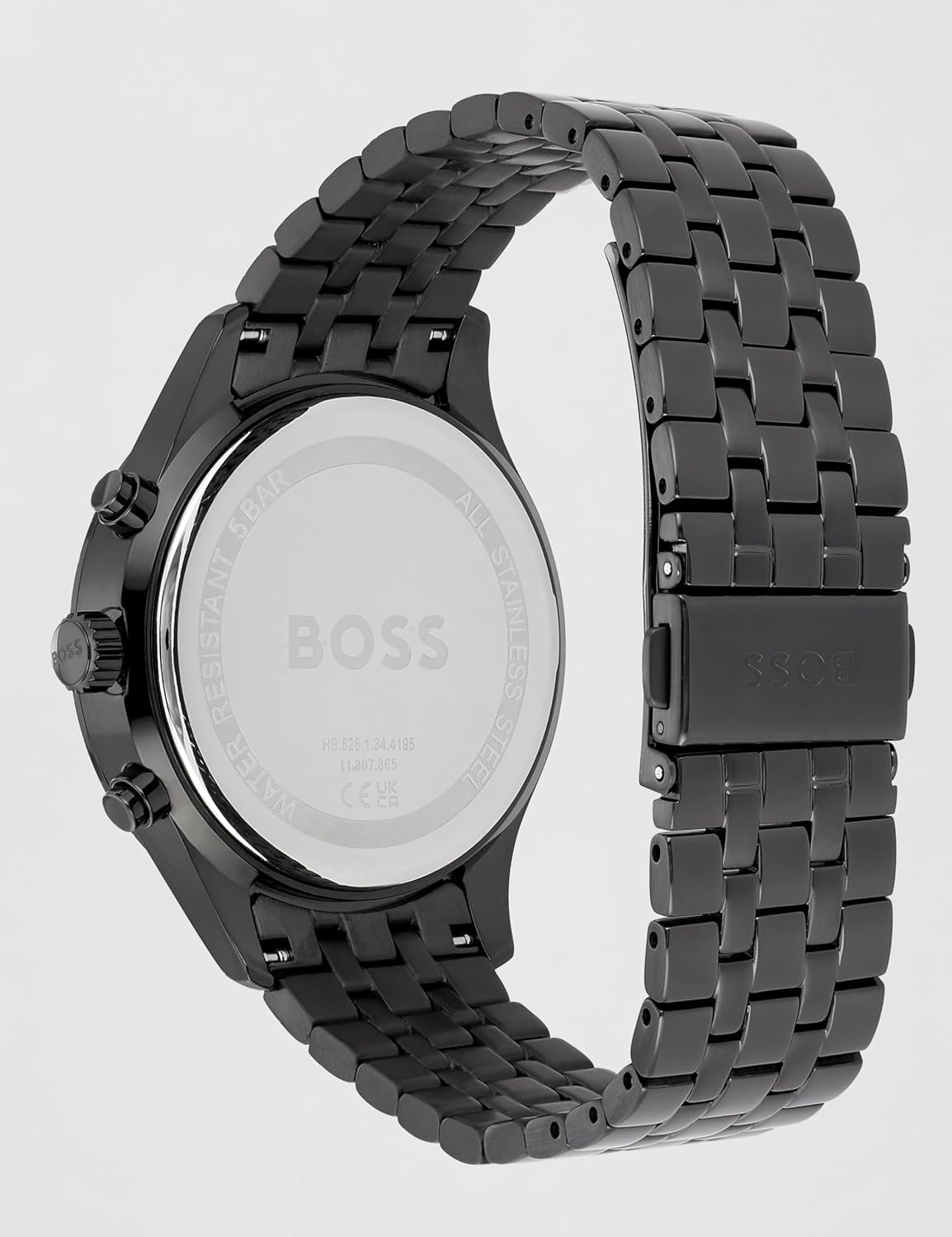Thumbnail 2 de BOSS Avery Orologio Cronografo al Quarzo da Uomo – Collezione Avery, cinturino in acciaio inox o pelle