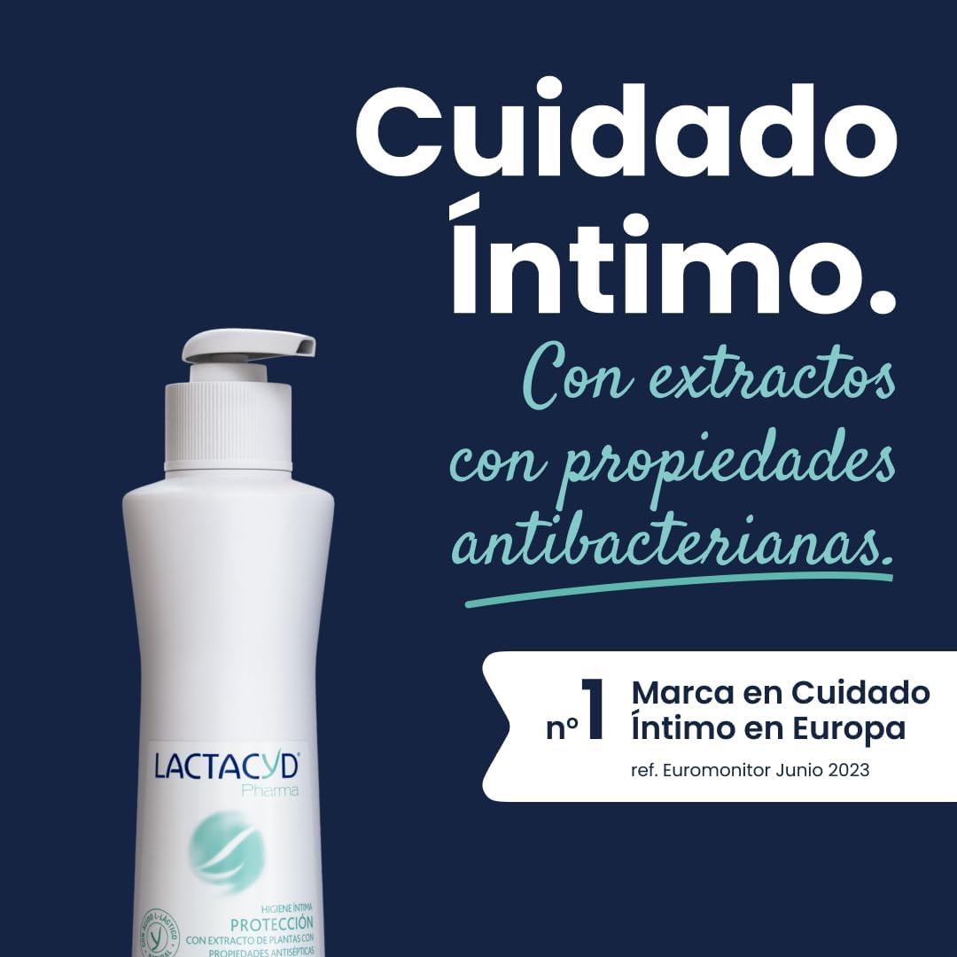Thumbnail 1 de Lactacyd Pharma Protección zona íntima externa 250 ml