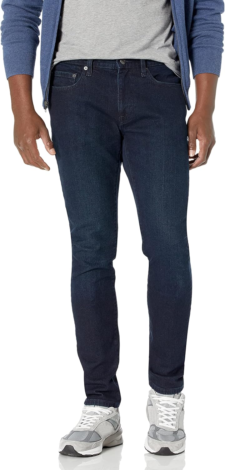 Thumbnail 6 de Amazon Essentials Pantaloni Casual Chino Elasticizzati dal Taglio Classico Uomo