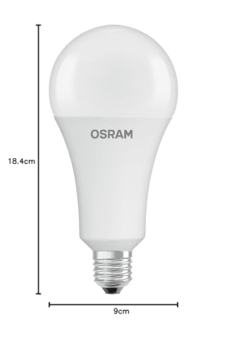 Detalle 2 de OSRAM LED Star Classic A200, 3452 lm, blanc chaud ⚡
