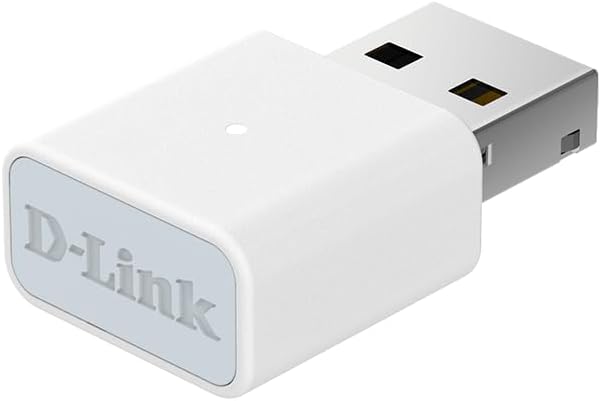 Thumbnail 5 de D-Link DWA-172 High-Gain Wi‑Fi AC600 USB 2.0 Adapter
