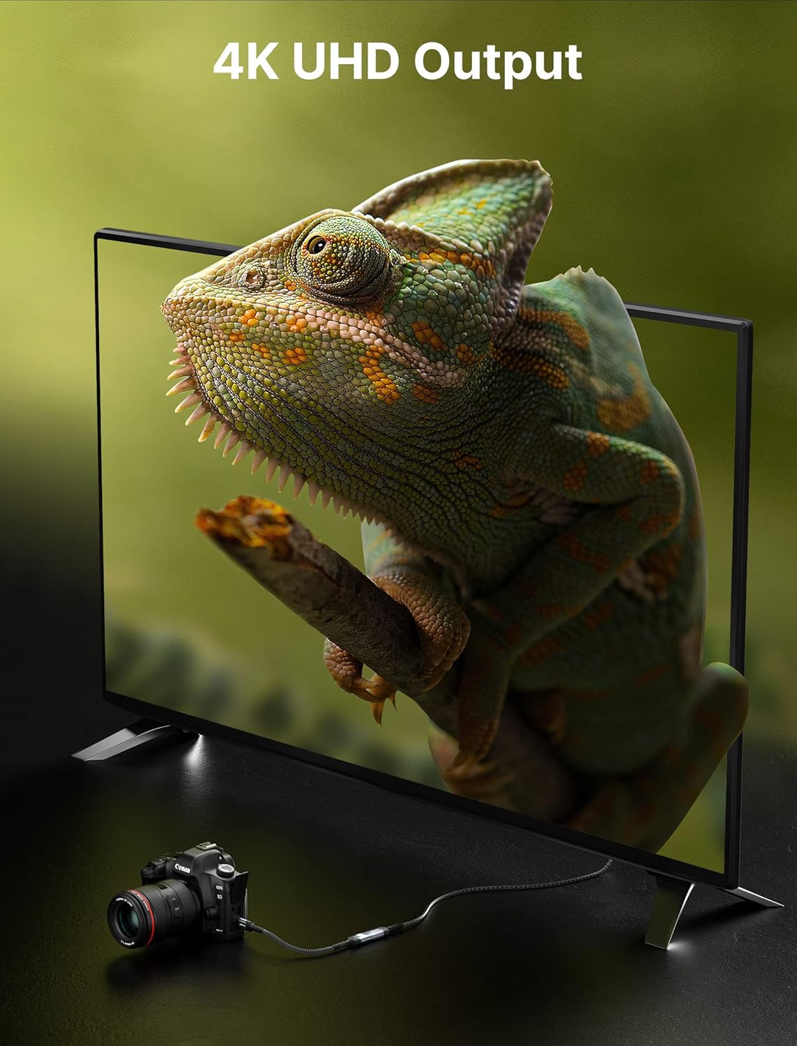 Thumbnail 4 de JSAUX Mini HDMI Adapter 4K