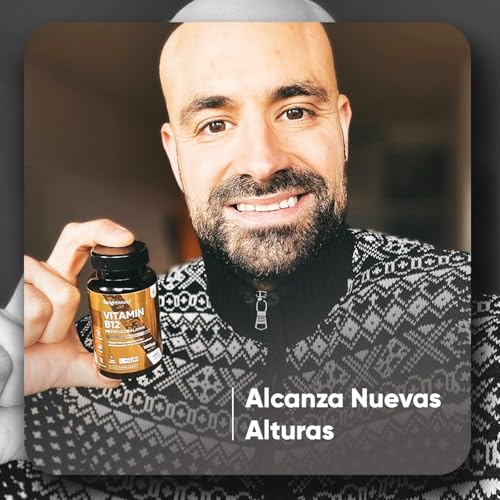 Thumbnail 6 de WeightWorld Vitamina B12 Vegana 1000 mcg (metilcobalamina) – 450 micro comprimidos