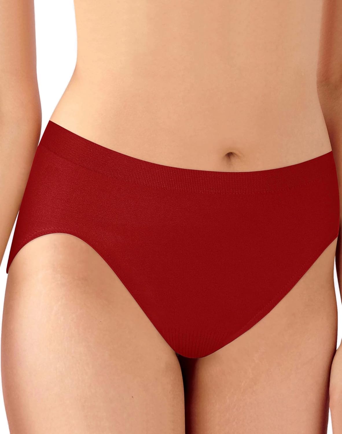 Thumbnail 2 de Bali Seamless Hi-cut Panty—Comfort Revolution Brief 🩲