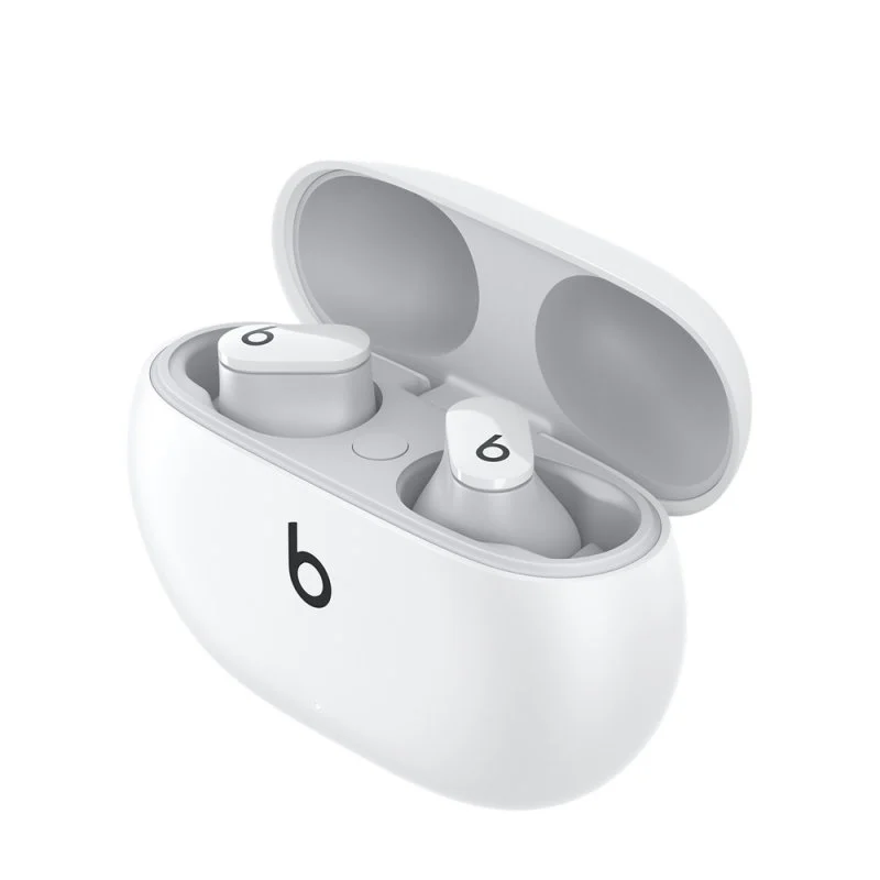 Thumbnail 3 de Beats Studio Buds auriculares Bluetooth blancos con cancelación activa del ruido
