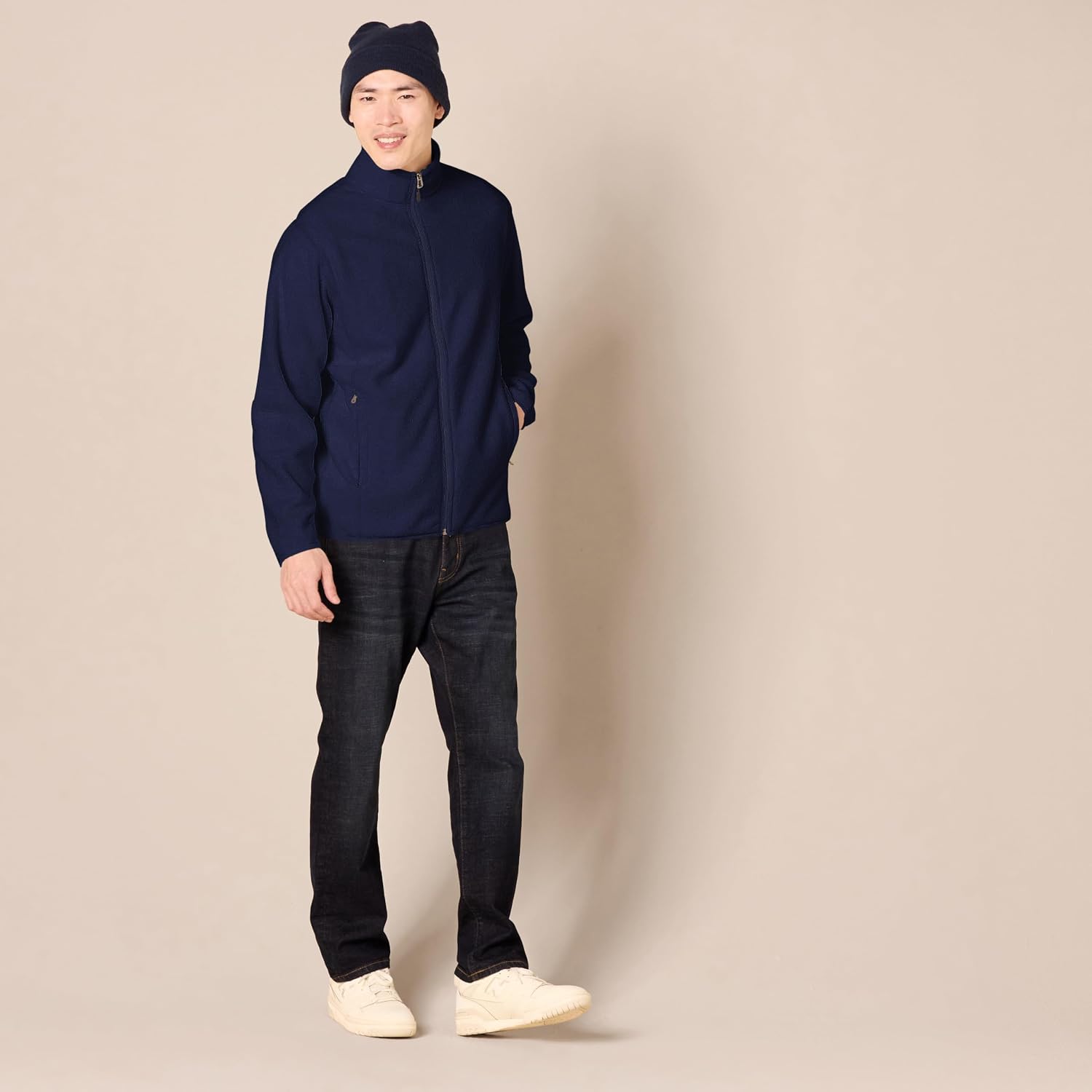 Thumbnail 4 de Amazon Essentials Giacca in pile Uomo