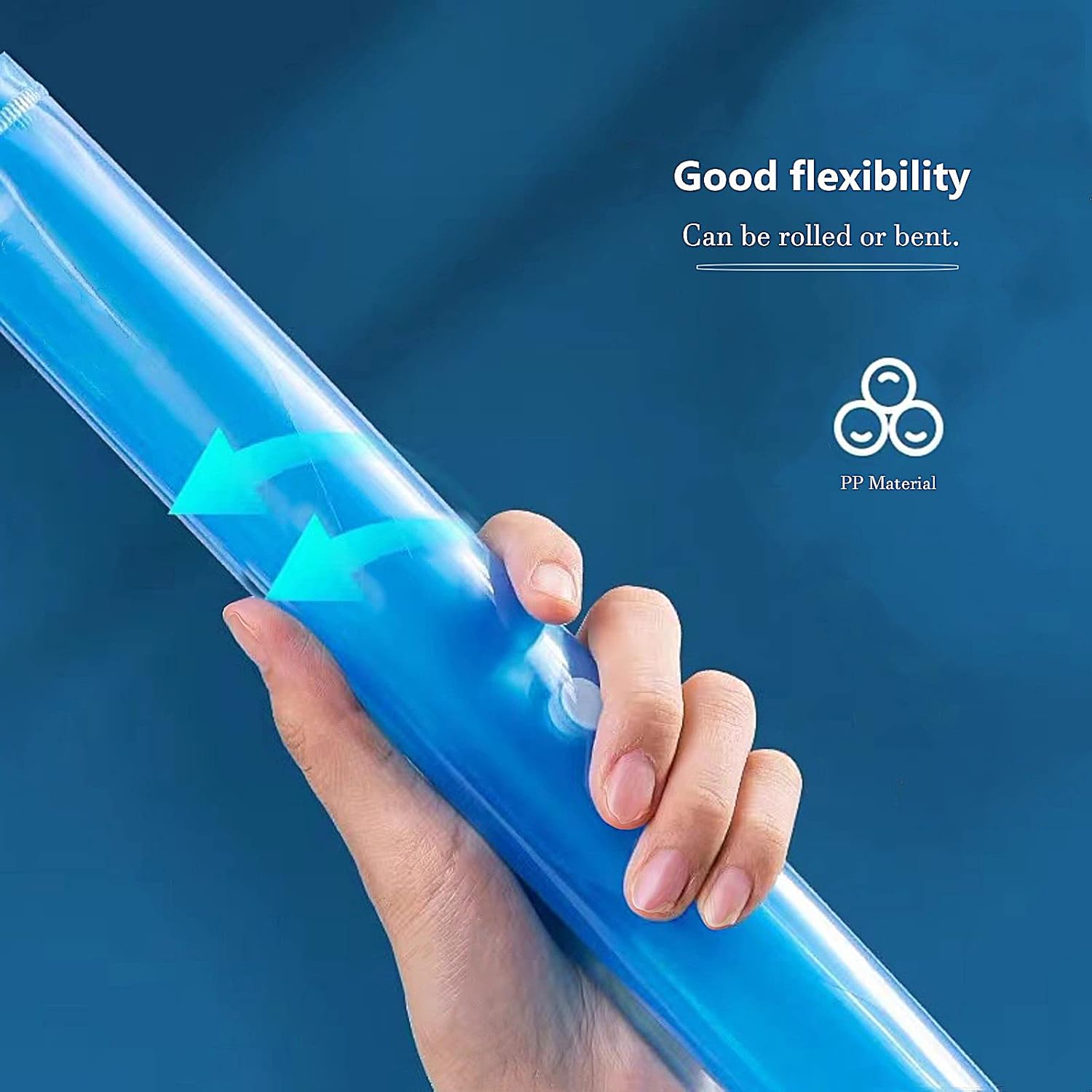 Thumbnail 5 de 14 Pcs A4 Plastic Wallets Folders