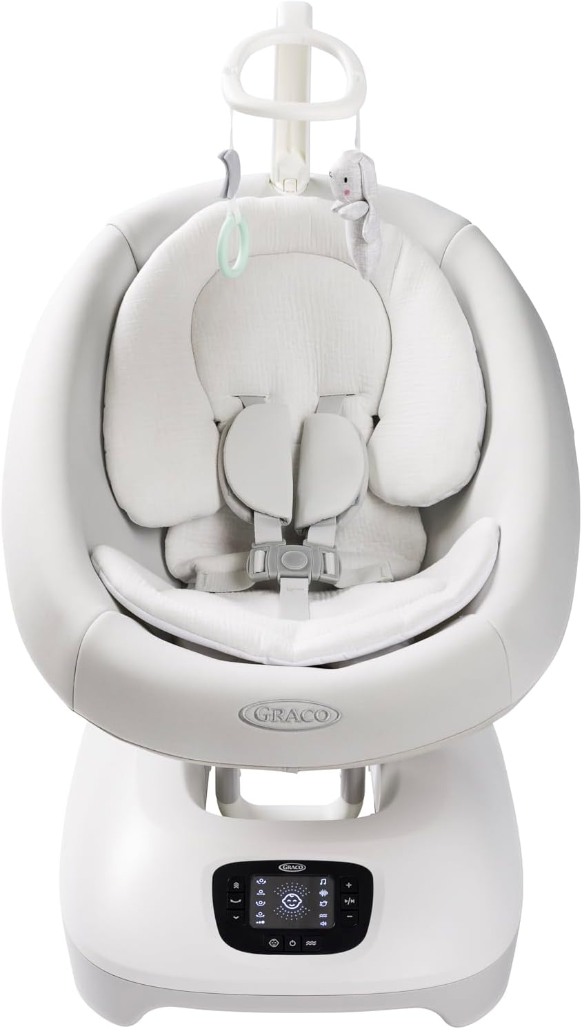 Graco Eluma Sway sdraietta 3 posizioni