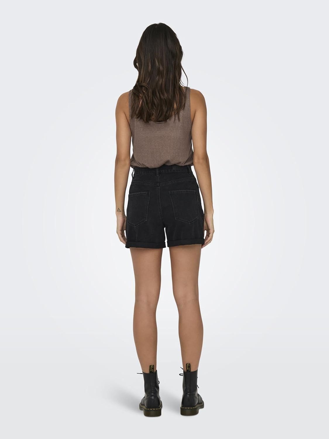 Thumbnail 4 de ONLY Denim Shorts ONLVEGA High Waist Regular Fit: stile e comfort in un classico denim