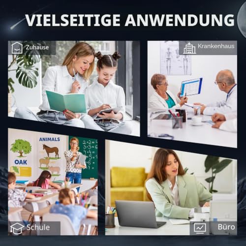 Thumbnail 6 de DOUBLE D LC424 Patronen-Set für Brother DCP-J1200W/WE – 8er Pack
