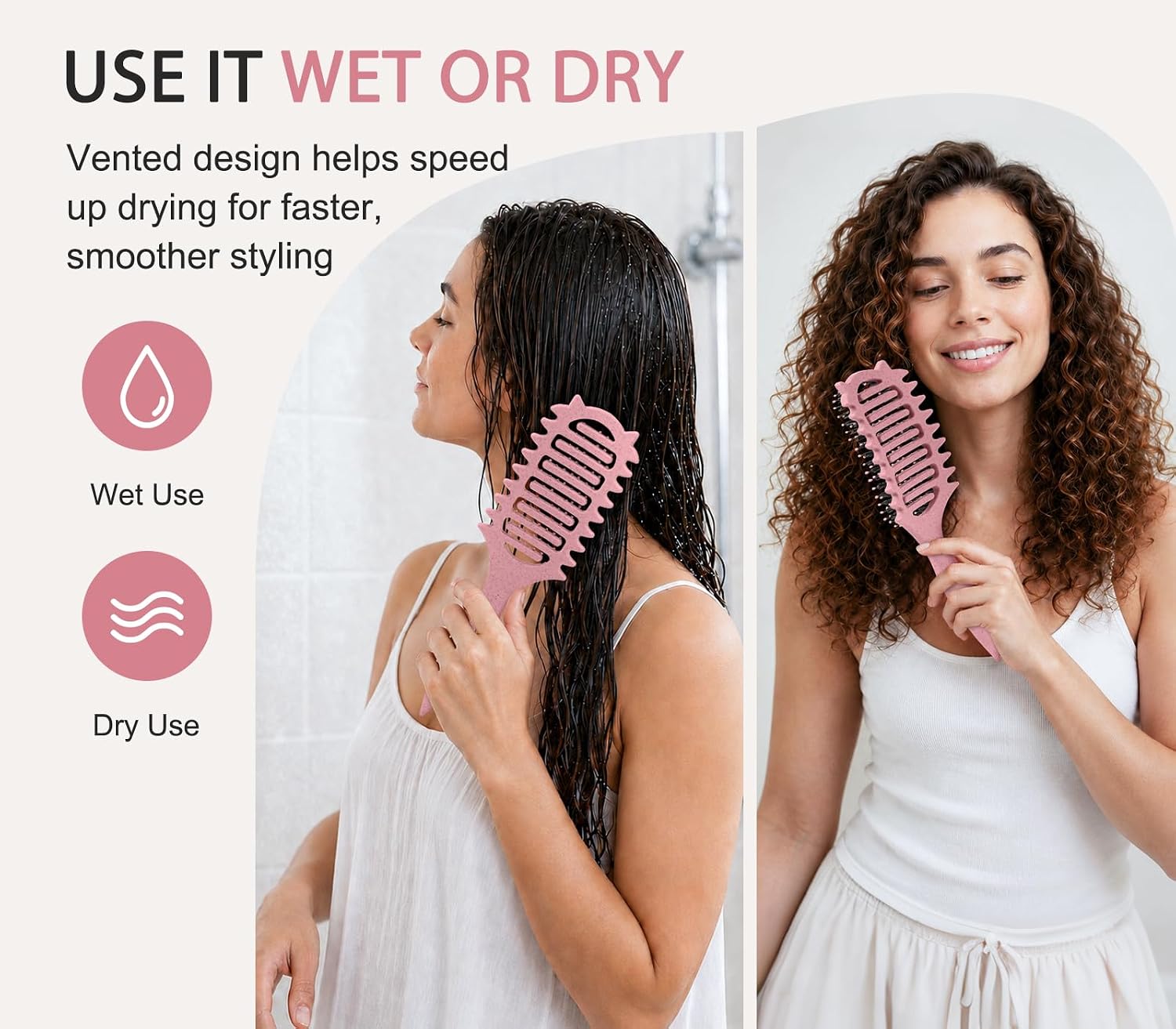 Thumbnail 3 de Curly Hair Brush