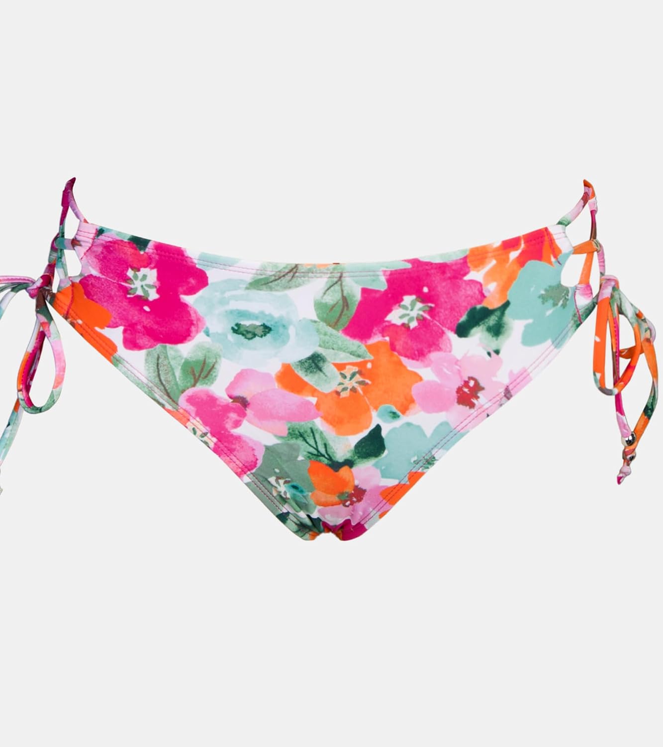 Detalle 2 de CUPSHE bikini con lacci laterali