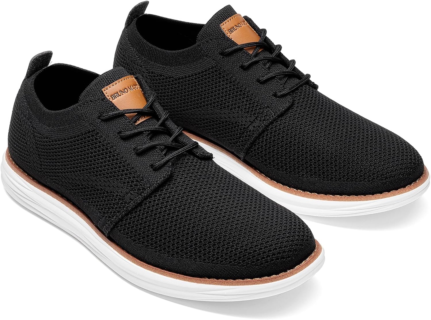 Thumbnail 4 de Bruno Marc KnitFlex Breeze Mesh Sneakers 7.76oz