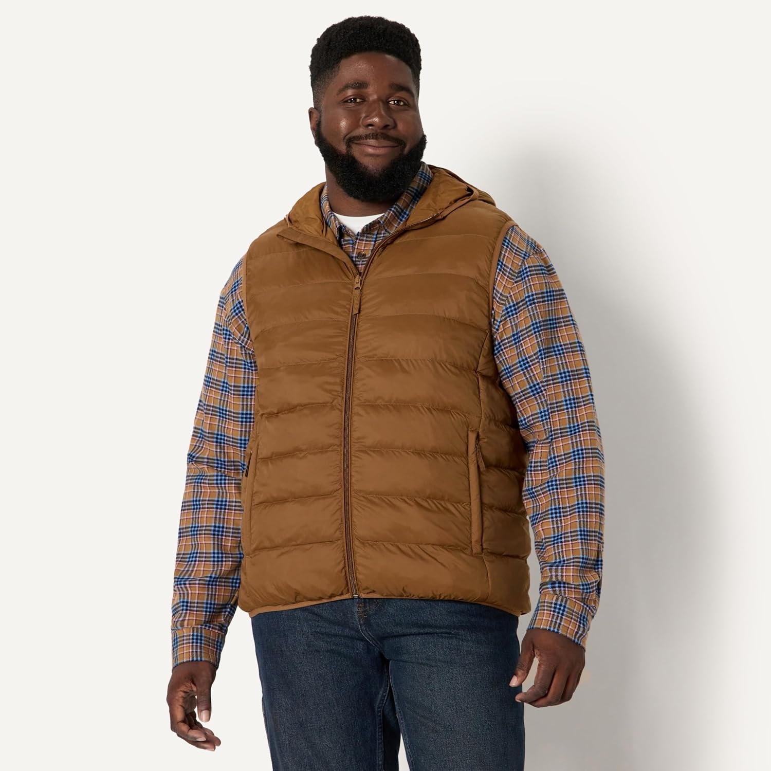 Thumbnail 5 de Amazon Essentials Puffer Vest 27.5"