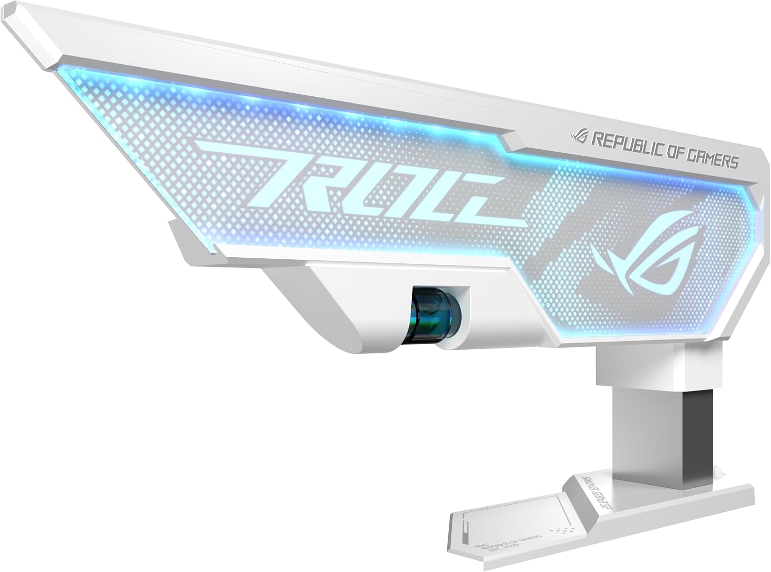 Thumbnail 6 de ASUS ROG Herculx XH01 ROG HERCULX GRAPHICS CARD HOLDER WT, White GPU Support, 72–128 mm
