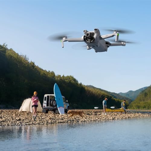 Thumbnail 8 de DJI Mini 3 dron 4K HDR con 38 min