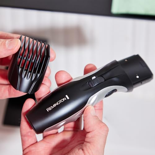 Thumbnail 5 de Remington MB320C Recortadora Cerámica con Cable e Inalámbrica ✂