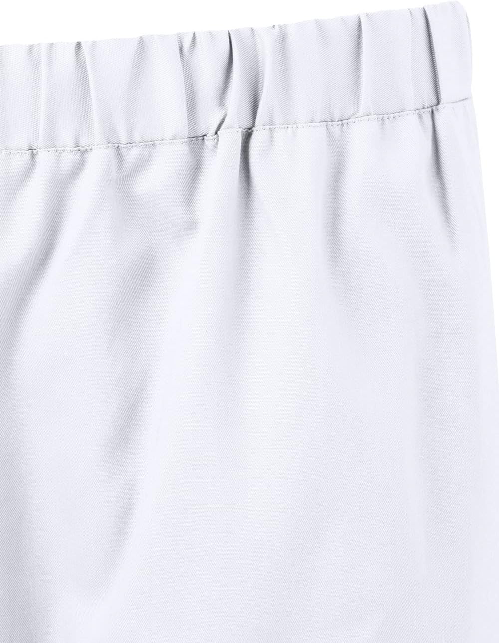 Detalle de Velilla 800/C7/T – Set uniforme bianco, stile moderno per ambienti professionali