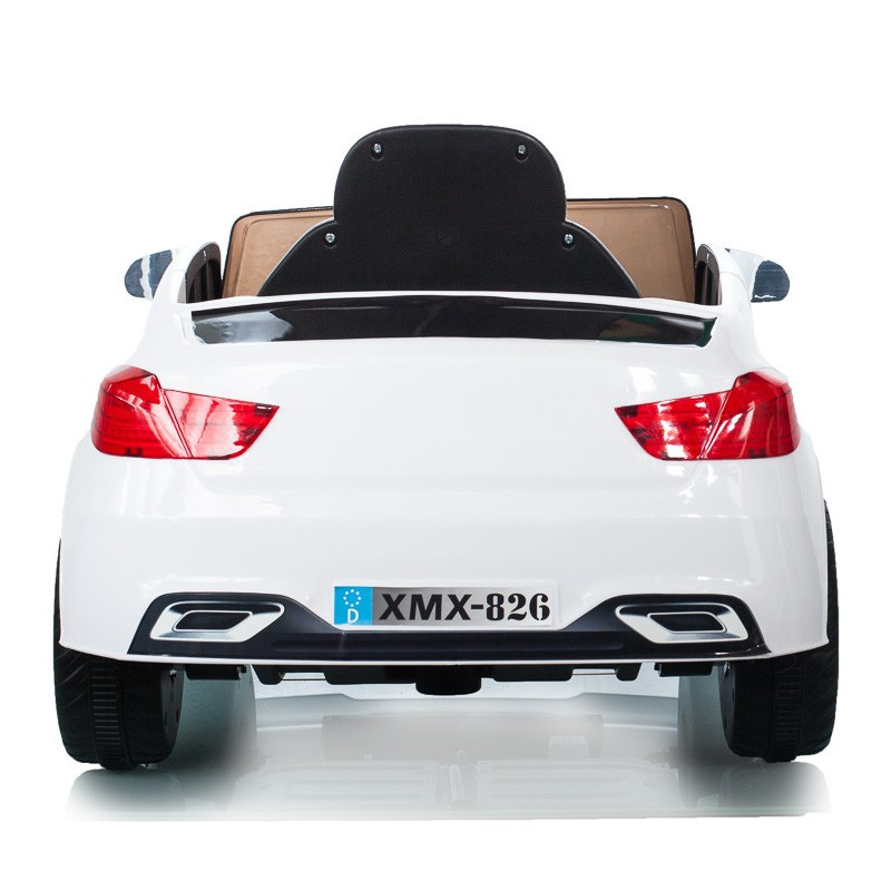 Thumbnail 2 de Ataa Cars Coche Eléctrico Serie 5 Berlina 12V Blanco