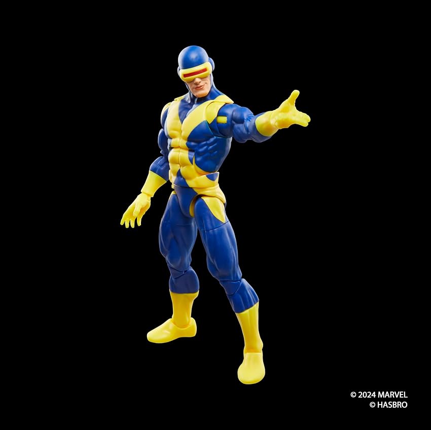 Thumbnail 2 de Marvel Legends Series Cíclope figura de acción