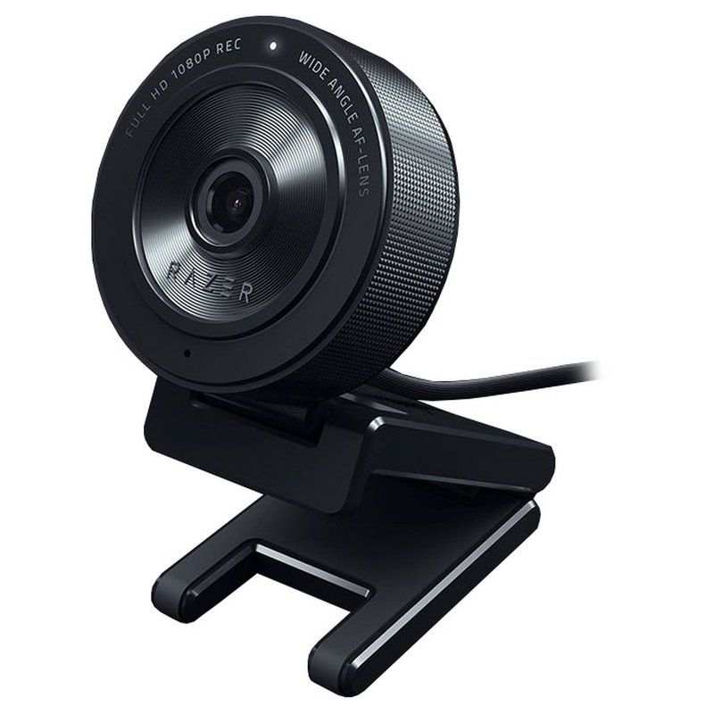 Detalle de Razer Kiyo X Webcam USB 1080P