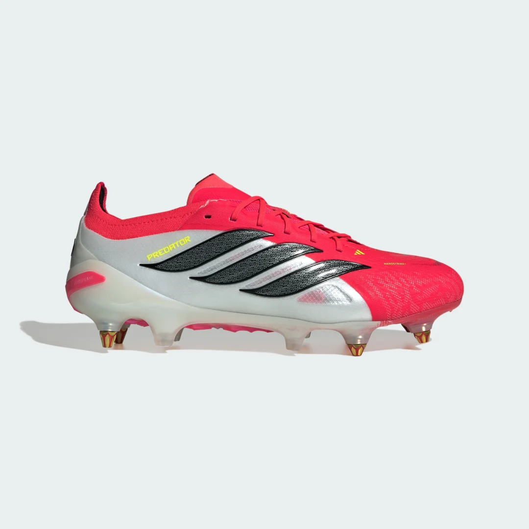 Detalle 2 de Adidas bota de fútbol Predator Elite