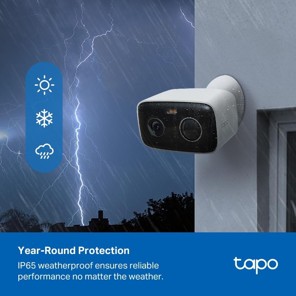 Thumbnail 5 de Tapo C400 Battery Security Camera 5200mAh