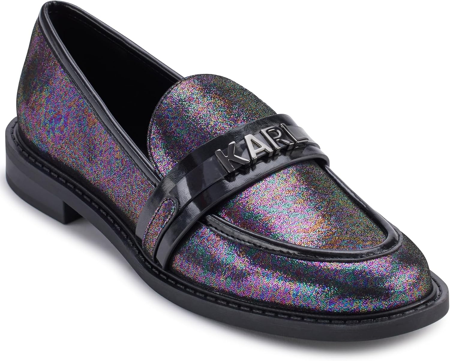 Detalle de Karl Lagerfeld Randall Loafers for Women 👞