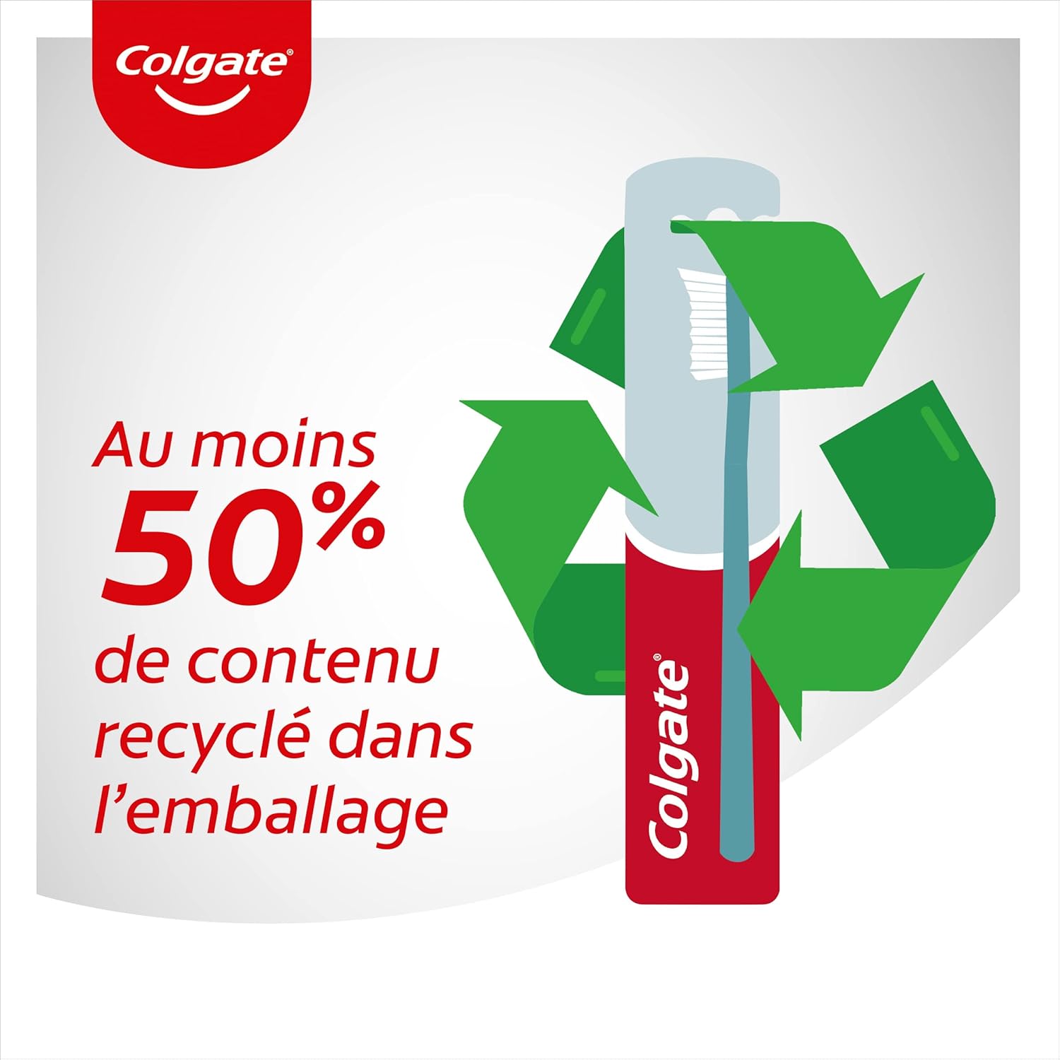 Thumbnail 6 de Colgate 360 Deep Clean Medium: spazzolino 4-in-1 con pulizia interdentale